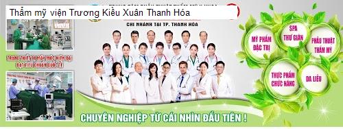 Hình ảnh Thẩm mỹ viện Trương Kiều Xuân Thanh Hóa