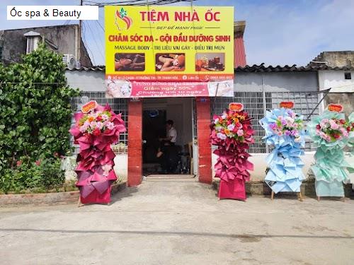 Bảng giá Ốc spa & Beauty