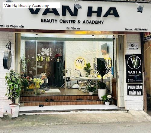 Hình ảnh Vân Hạ Beauty Academy