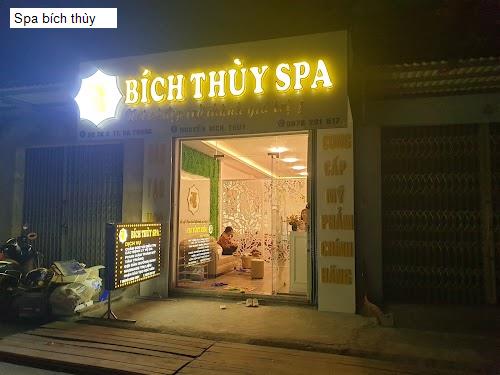 Bảng giá Spa bích thùy