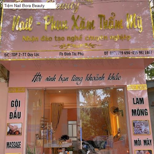 Tiệm Nail Bora Beauty