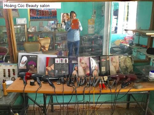 Hình ảnh Hoàng Cúc Beauty salon
