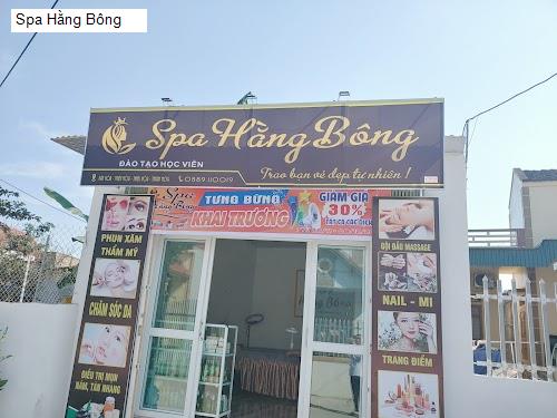 Bảng giá Spa Hằng Bông