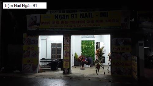 Tiệm Nail Ngân 91