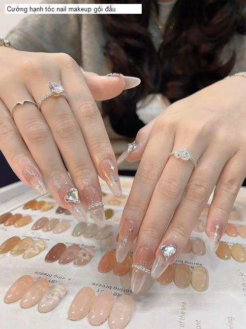 Cường hạnh tóc nail makeup gội đầu