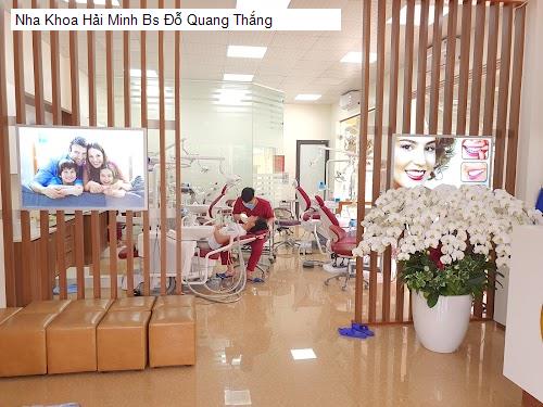 Hình ảnh Nha Khoa Hải Minh Bs Đỗ Quang Thắng