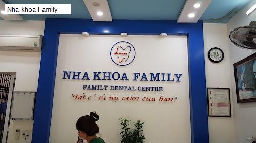 Hình ảnh Nha khoa Family