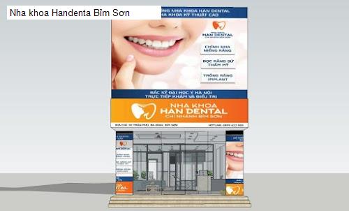 Hình ảnh Nha khoa Handenta Bỉm Sơn