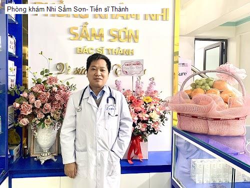 Hình ảnh Phòng khám Nhi Sầm Sơn- Tiến sĩ Thành