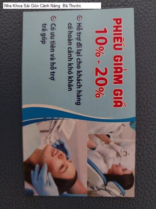 Hình ảnh Nha Khoa Sài Gòn Cành Nàng  Bá Thước