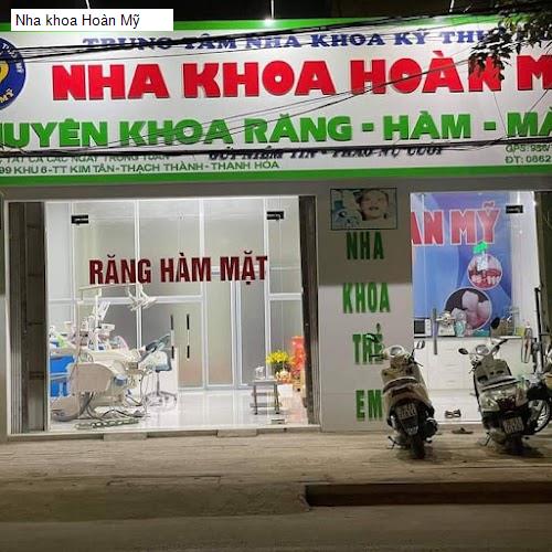 Hình ảnh Nha khoa Hoàn Mỹ