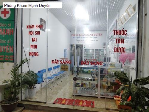 Hình ảnh Phòng Khám Mạnh Duyên