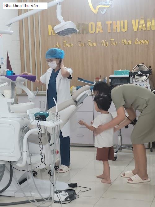 Hình ảnh Nha khoa Thu Vân