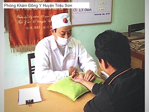 Hình ảnh Phòng Khám Đông Y Huyện Triệu Sơn
