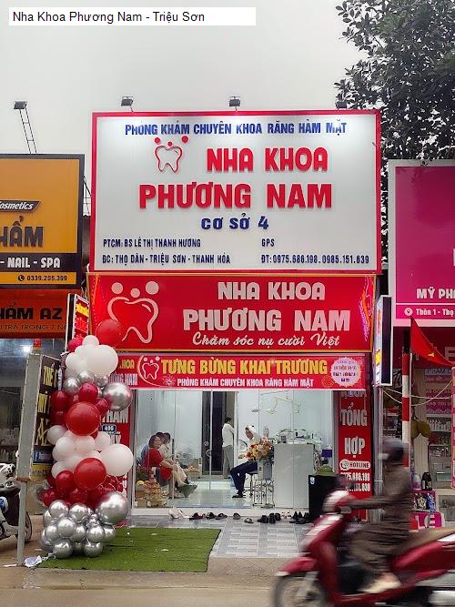 Hình ảnh Nha Khoa Phương Nam - Triệu Sơn