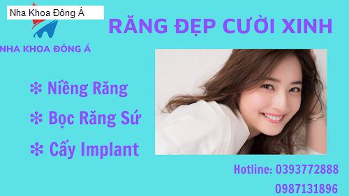 Hình ảnh Nha Khoa Đông Á