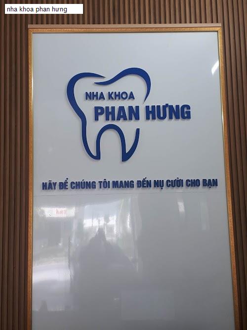 Hình ảnh nha khoa phan hưng
