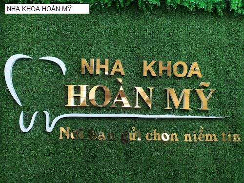 Hình ảnh NHA KHOA HOÀN MỸ
