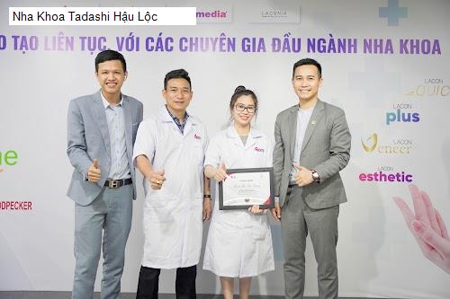 Hình ảnh Nha Khoa Tadashi Hậu Lộc