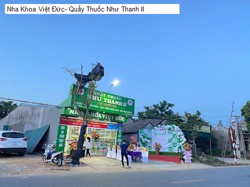 Hình ảnh Nha Khoa Việt Đức- Quầy Thuốc Như Thanh II