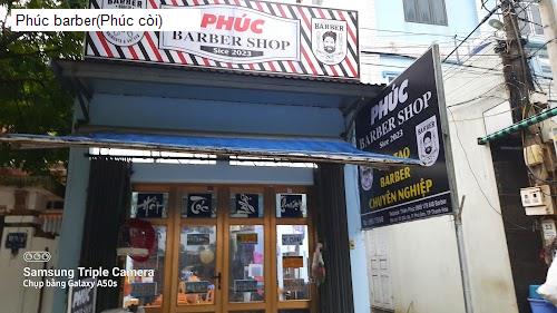 Hình ảnh Phúc barber(Phúc còi)