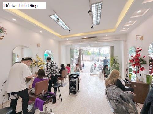 Hình ảnh Nối tóc Đình Dũng