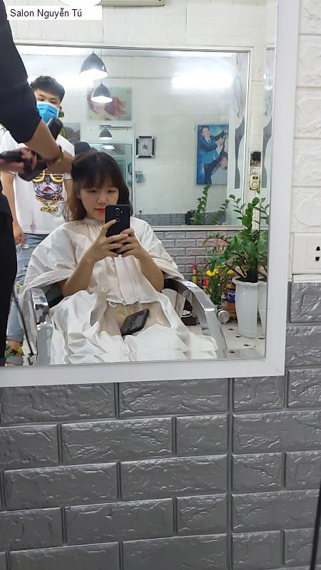 Hình ảnh Salon Nguyễn Tú