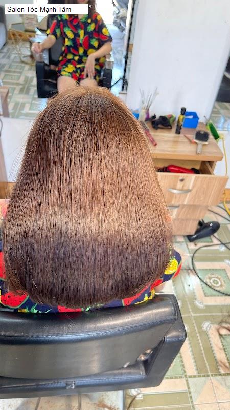 Hình ảnh Salon Tóc Mạnh Tâm