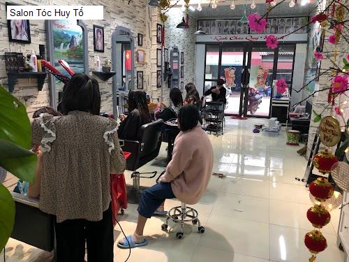 Salon Tóc Huy Tố