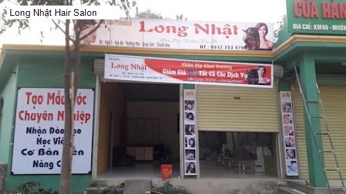 Long Nhật Hair Salon