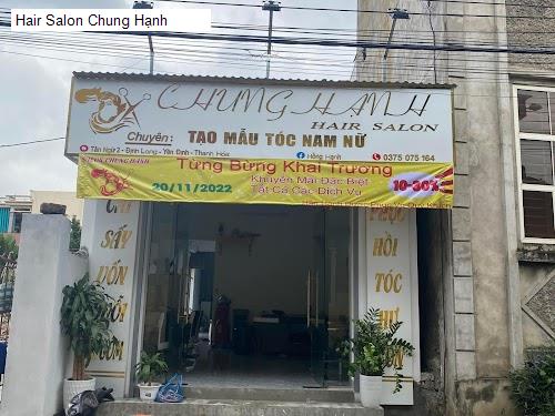 Hình ảnh Hair Salon Chung Hạnh