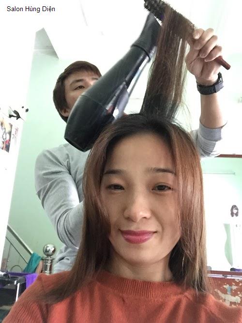 Hình ảnh Salon Hùng Diện