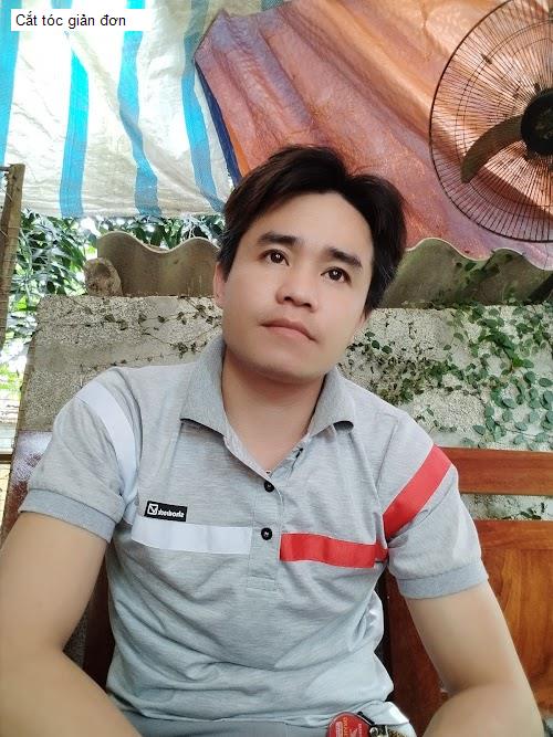 Hình ảnh Cắt tóc giản đơn