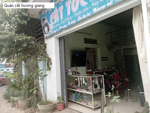 Hình ảnh Quán cắt hương giang