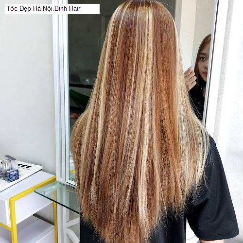 Hình ảnh Tóc Đẹp Hà Nội.Binh Hair