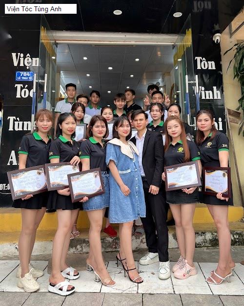 Hình ảnh Viện Tóc Tùng Anh