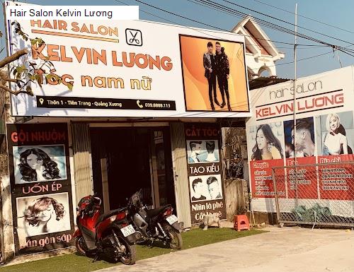 Hình ảnh Hair Salon Kelvin Lương