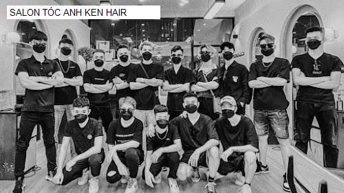 Hình ảnh SALON TÓC ANH KEN HAIR