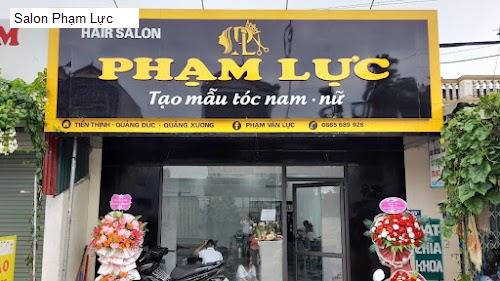 Hình ảnh Salon Phạm Lực
