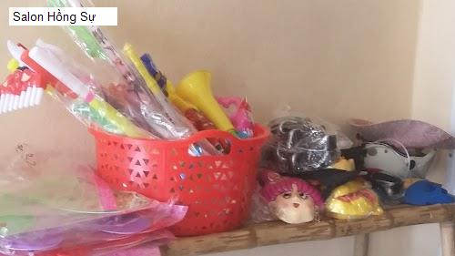 Hình ảnh Salon Hồng Sự