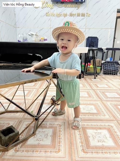 Hình ảnh Viện tóc Hồng Beauty