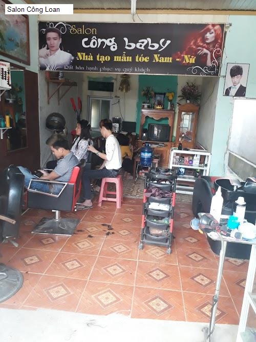Hình ảnh Salon Công Loan