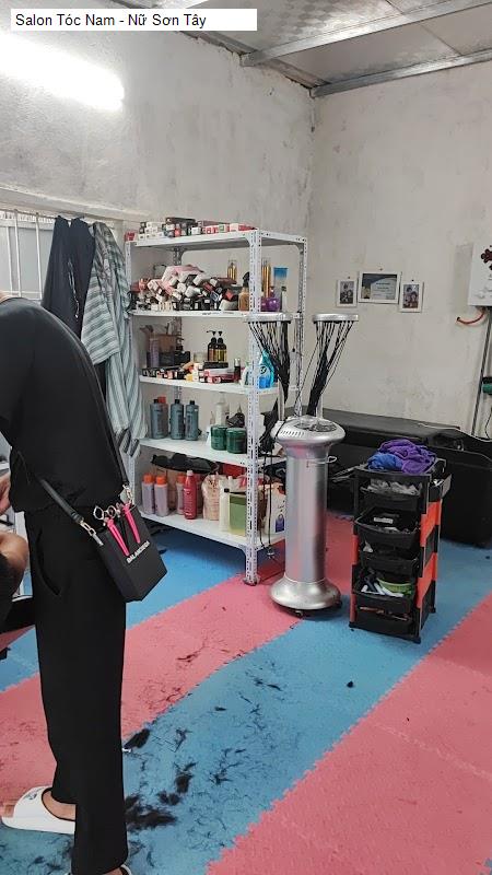 Hình ảnh Salon Tóc Nam - Nữ Sơn Tây