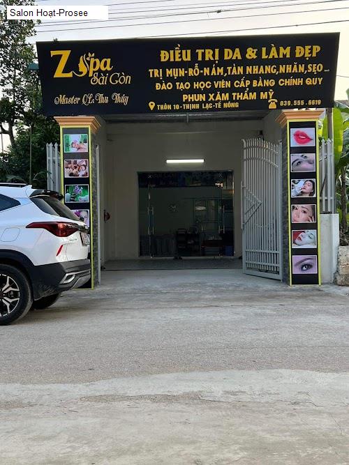 Hình ảnh Salon Hoạt-Prosee