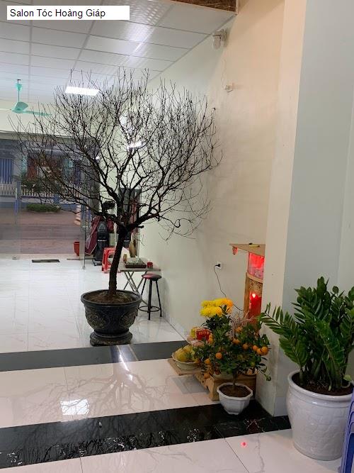 Hình ảnh Salon Tóc Hoàng Giáp
