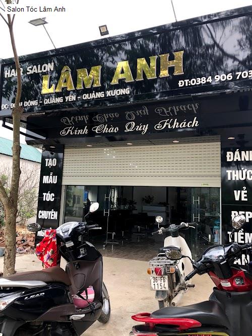 Hình ảnh Salon Tóc Lâm Anh