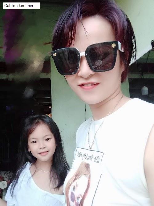 Hình ảnh Cat toc kim thin